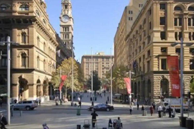 Parisian vibes in the heart of Sydney at Potts Point.