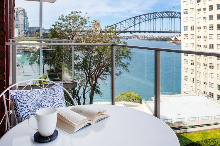 Harbour the Sun, McMahons Point ISYD
