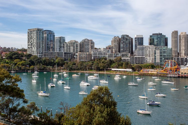 Harbour the Sun, McMahons Point ISYD