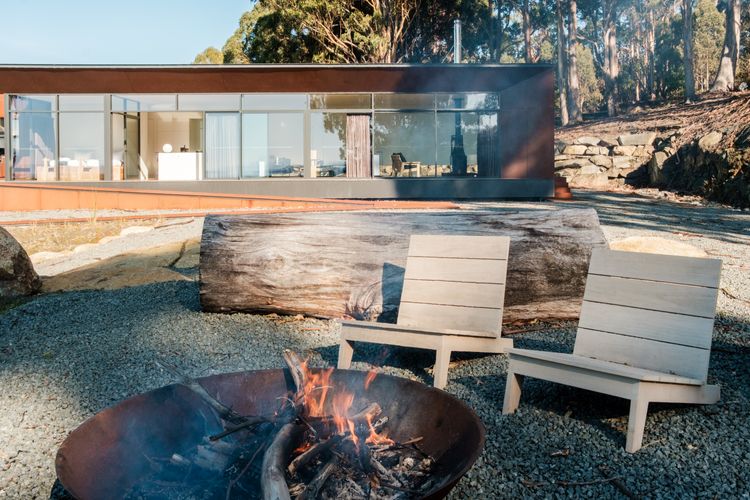 Mountain Top Snug, House ITAS