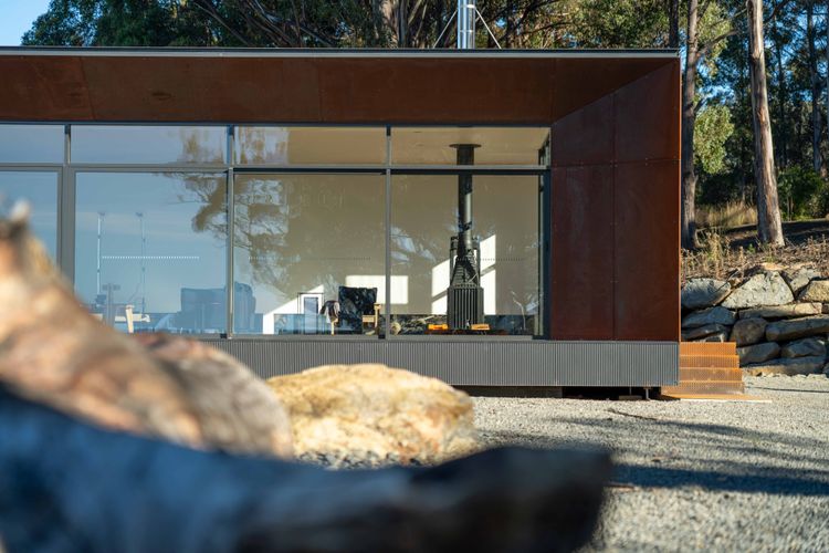Mountain Top Snug, House ITAS