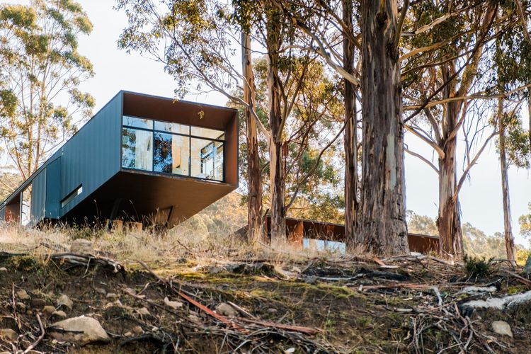 Mountain Top Snug, House ITAS