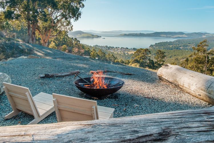 Mountain Top Snug, House ITAS