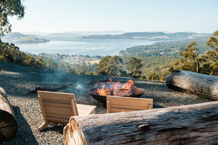 Mountain Top Snug, House ITAS