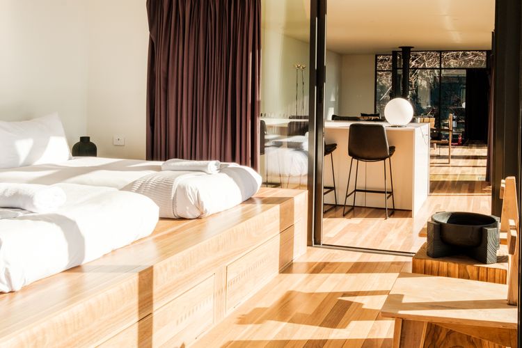 Mountain Top Snug, House ITAS