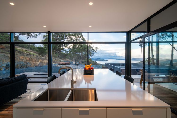 Mountain Top Snug, House ITAS