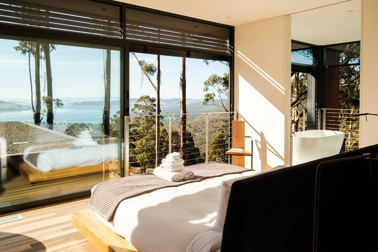 Mountain Top Snug, House ITAS