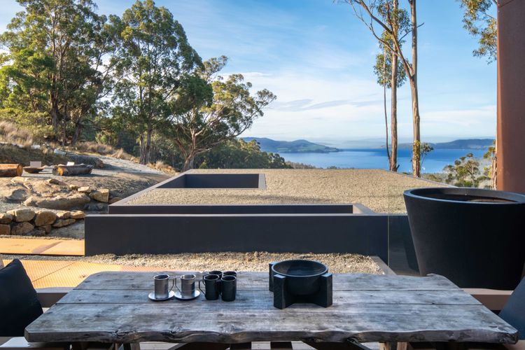 Mountain Top Snug, House ITAS