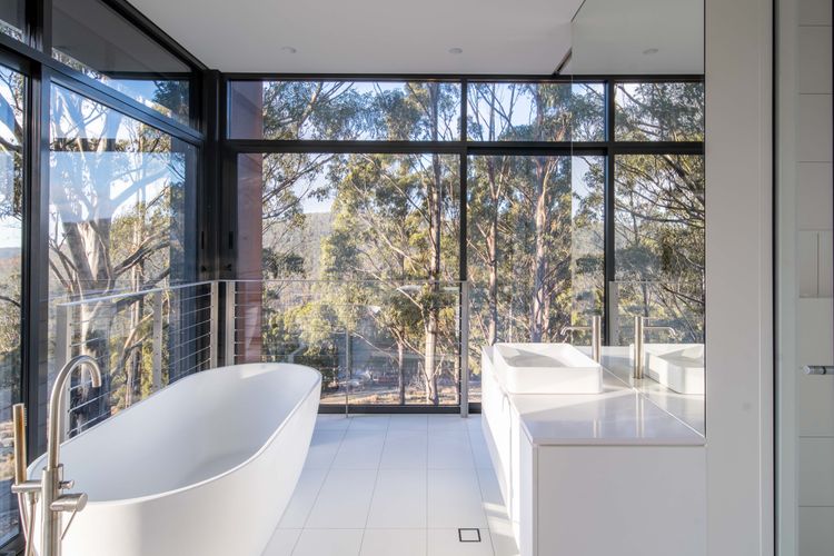 Mountain Top Snug, House ITAS