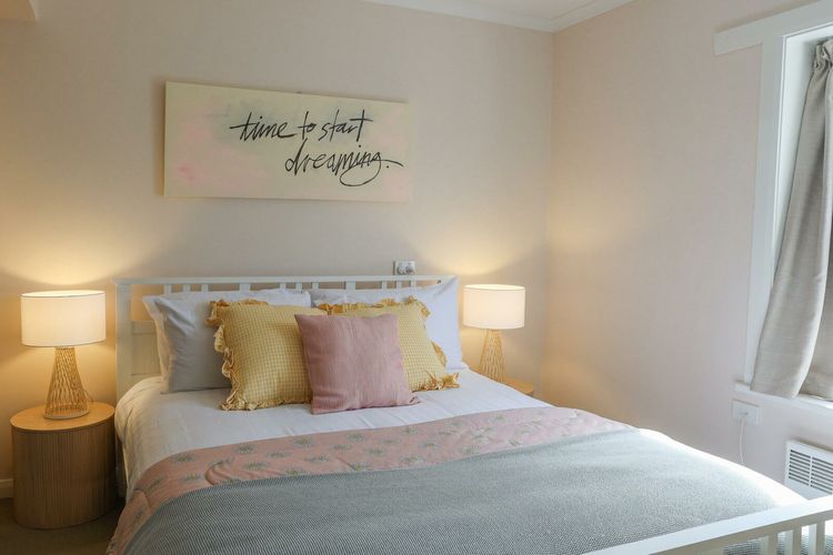 Vibrant Dual Retreat Vagabond s Rest Rose Gold Hideaway ITAS