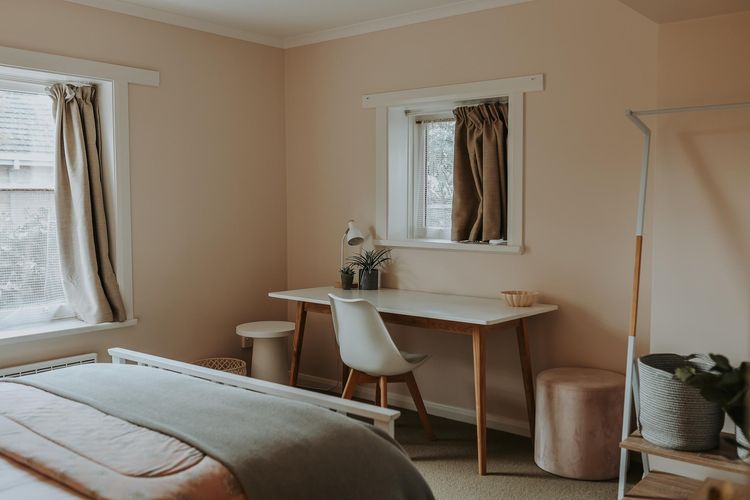 Vibrant Dual Retreat Vagabond s Rest Rose Gold Hideaway ITAS