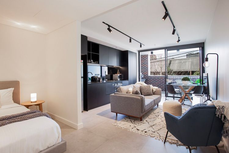 Woolly Nook, Woolloomooloo I90
