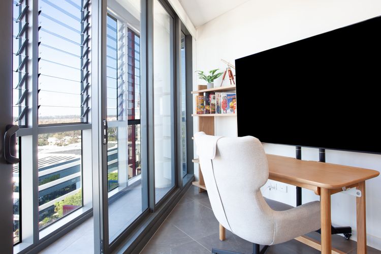 Modern Splendour, Macquarie Park I90