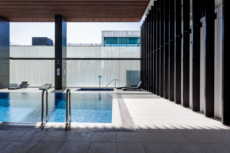 Modern Splendour, Macquarie Park I90