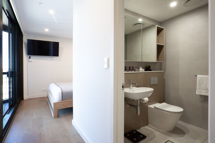 Modern Splendour, Macquarie Park I90