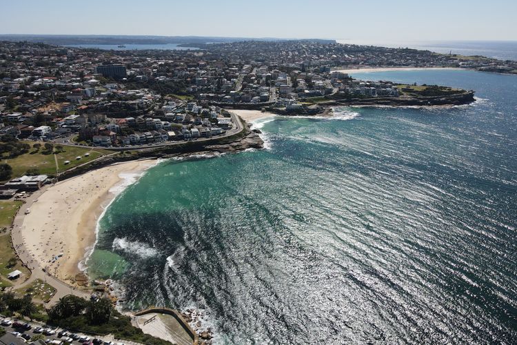 Morning Ray, Bronte IH