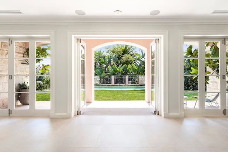 Villa Grande Bellevue Hill