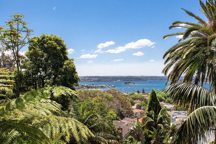 Villa Grande Bellevue Hill