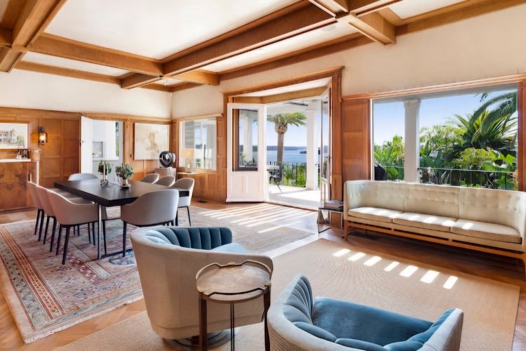 Villa Grande Bellevue Hill
