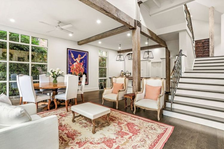 Lady Rose Woollahra