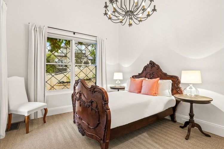 Lady Rose Woollahra