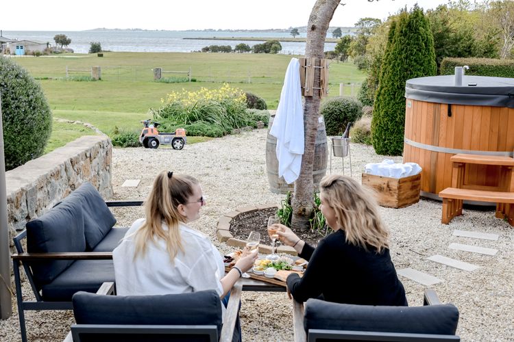 Chateau Clarence & Petite Chateau | Luxurious Waterfront Retreat