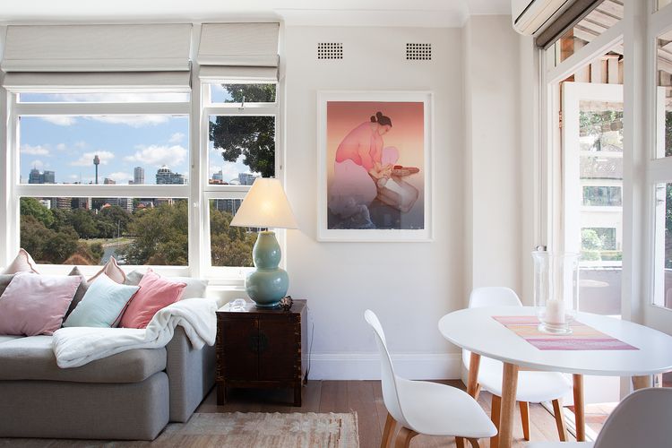 Darling Delight, Darling Point ISYD