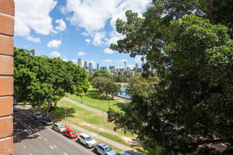 Darling Delight, Darling Point ISYD
