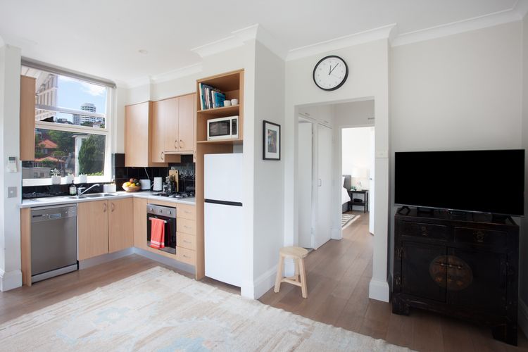 Darling Delight, Darling Point ISYD