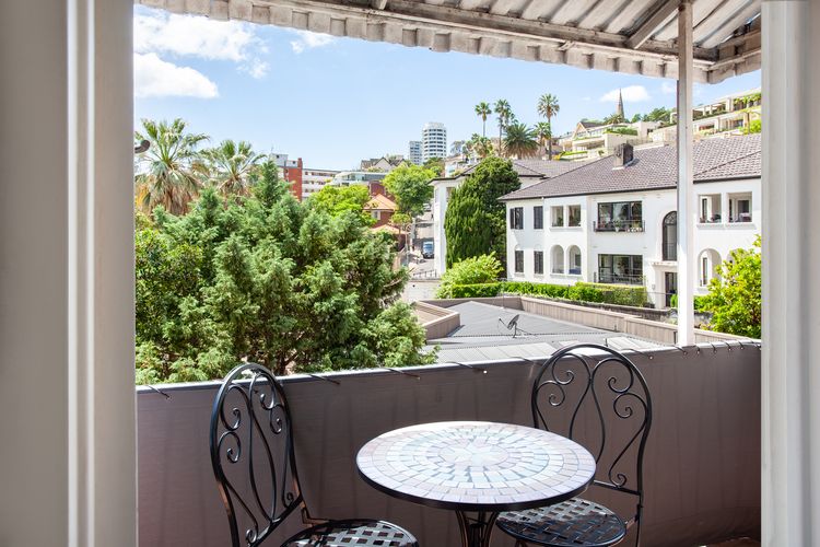 Darling Delight, Darling Point ISYD