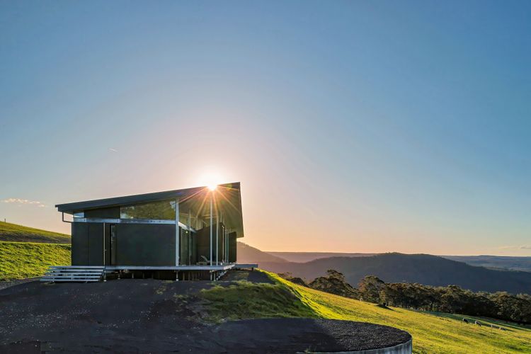 Mountain Top Bilpin, Long House ISYD