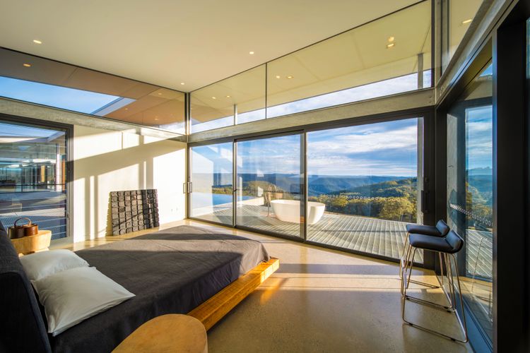 Mountain Top Bilpin, Long House ISYD