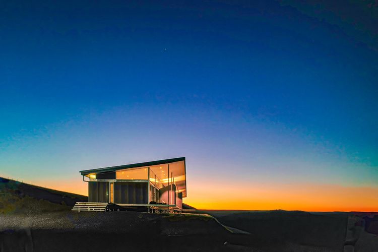 Mountain Top Bilpin, Long House ISYD