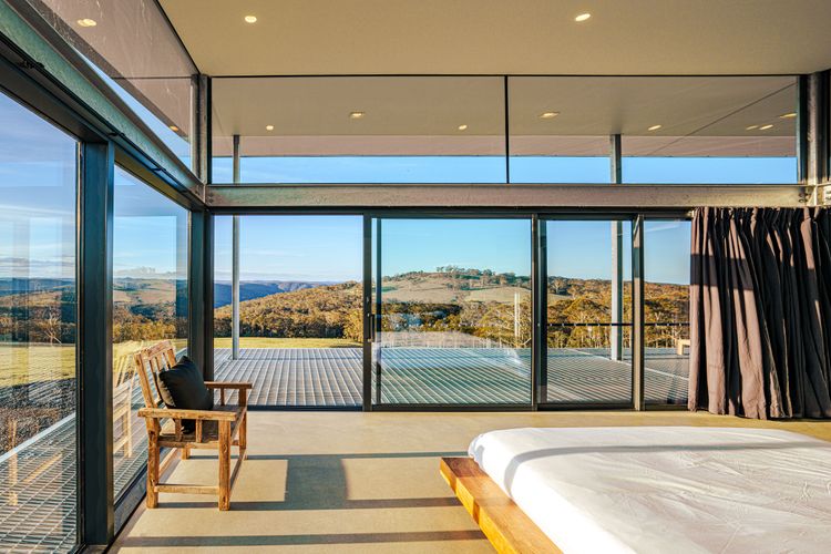 Mountain Top Bilpin, Long House ISYD