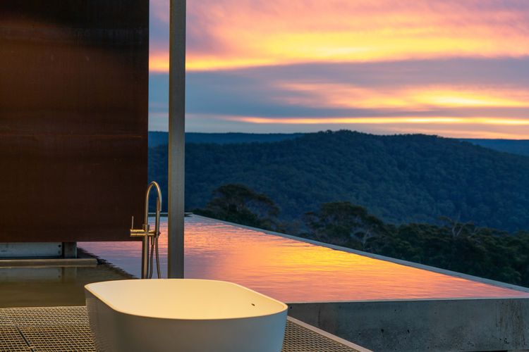 Mountain Top Bilpin, Long House ISYD