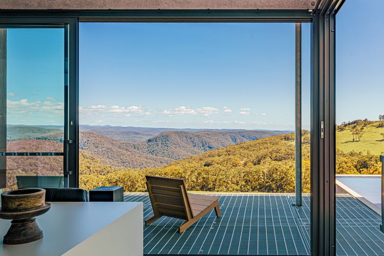 Mountain Top Bilpin, Long House ISYD