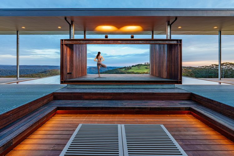 Mountain Top Bilpin, Studio 1 ISYD