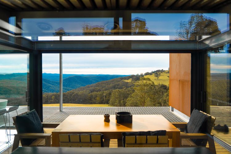 Mountain Top Bilpin, Studio 1 ISYD