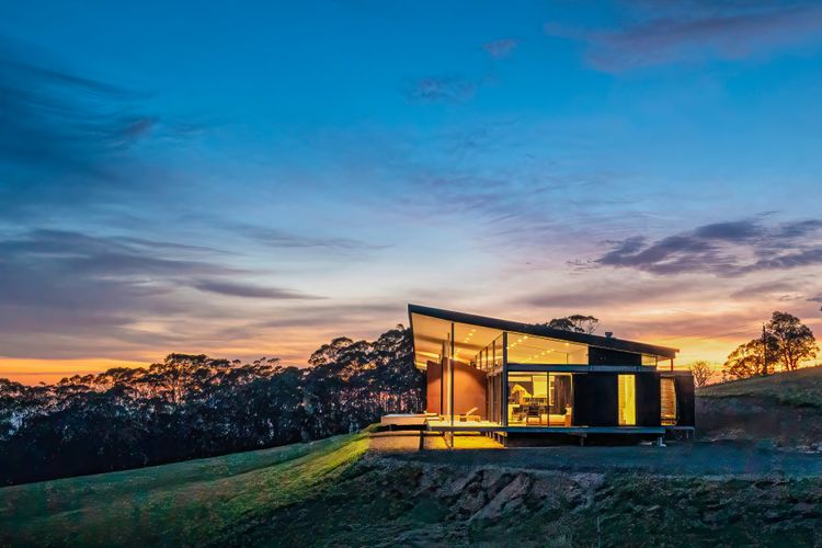 Mountain Top Bilpin, Studio 2 ISYD