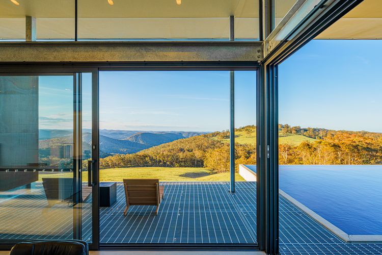 Mountain Top Bilpin, Studio 2 ISYD