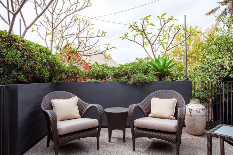The Paddo Modernist, Paddington IH