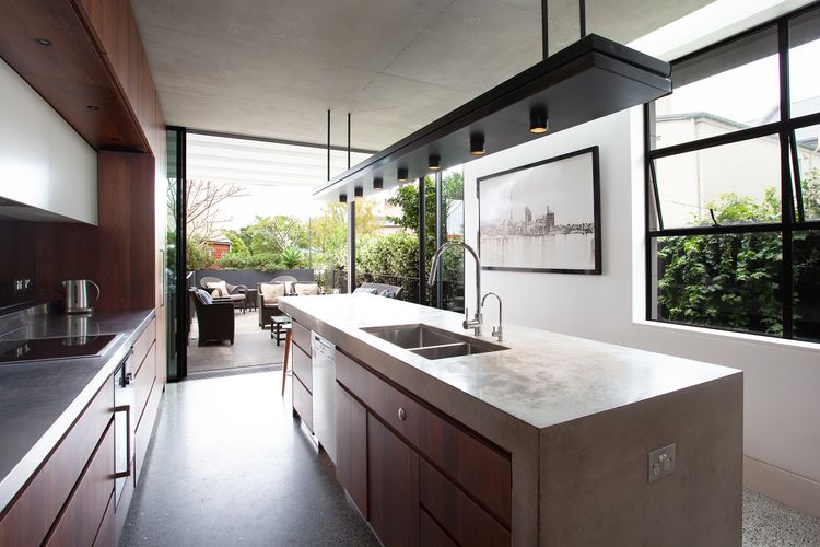 The Paddo Modernist, Paddington IH