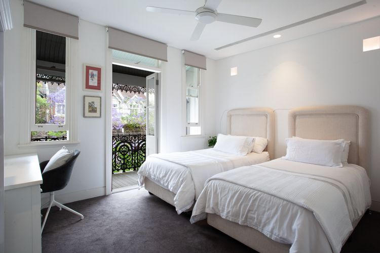 The Paddo Modernist, Paddington IH