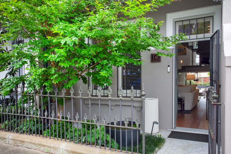 The Paddo Modernist, Paddington IH