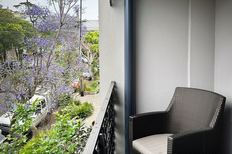 The Paddo Modernist, Paddington IH