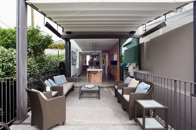 The Paddo Modernist, Paddington IH