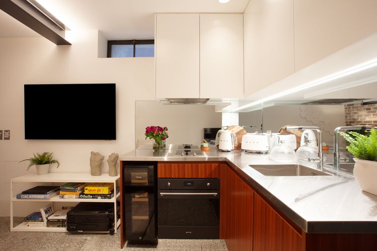 The Paddo Modernist, Paddington IH