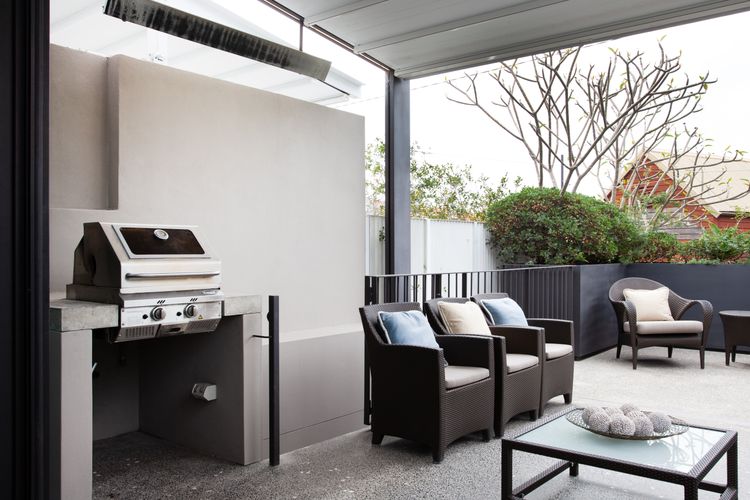The Paddo Modernist, Paddington IH