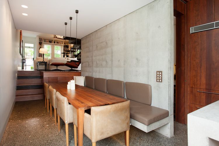The Paddo Modernist, Paddington IH