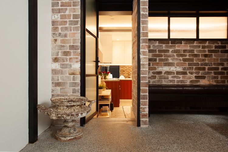 The Paddo Modernist, Paddington IH